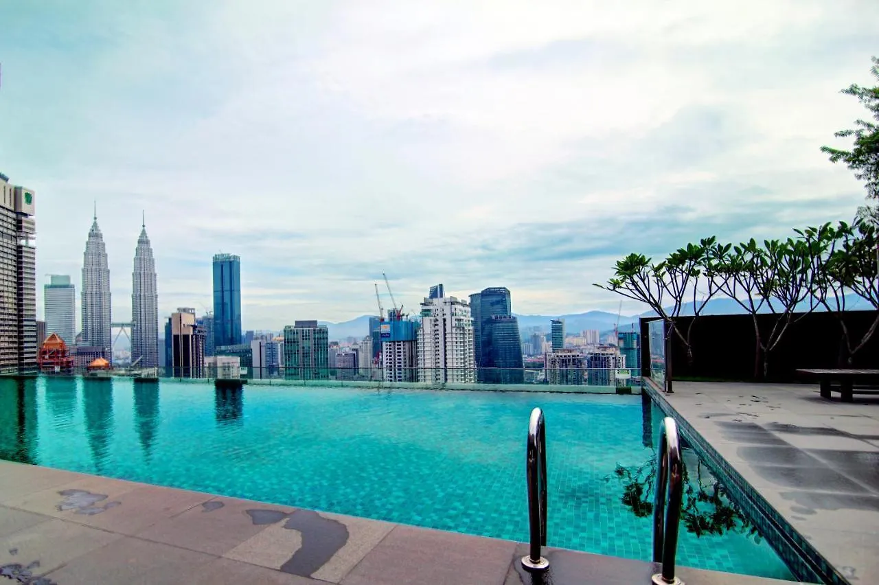 Lume Dorsett Residences Bukit Bintang Kuala Lumpur