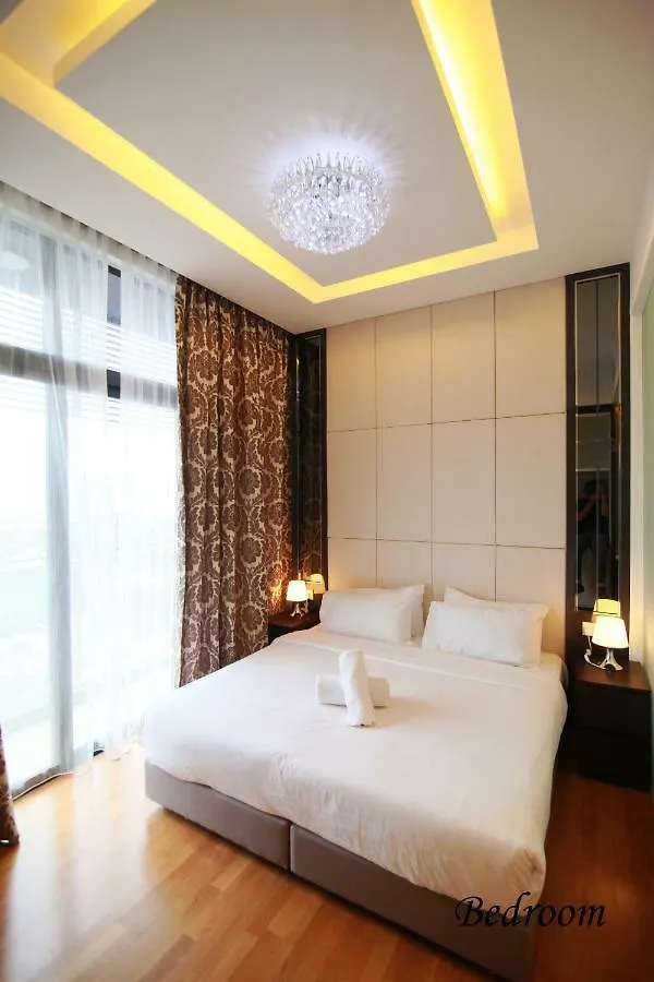 Lume Dorsett Residences Bukit Bintang Kuala Lumpur