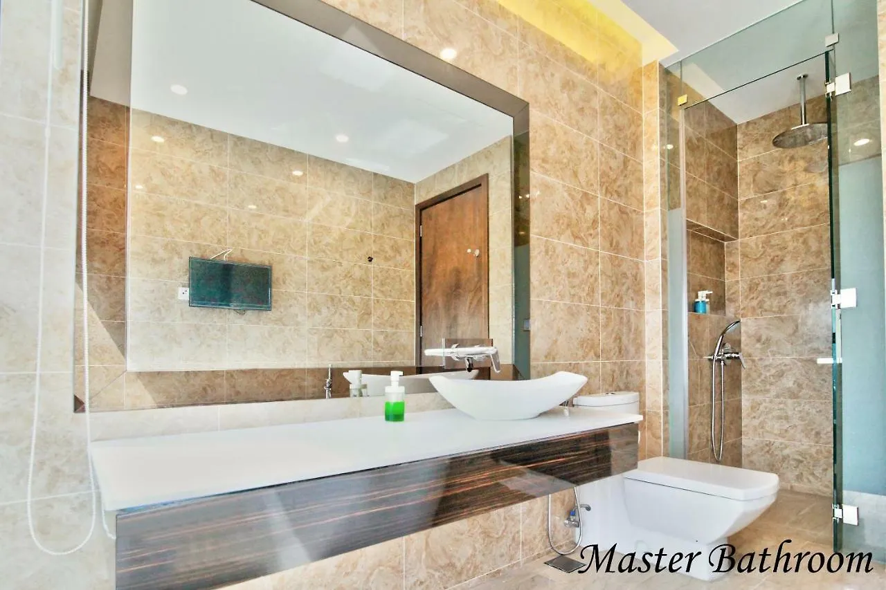 Lume Dorsett Residences Bukit Bintang Kuala Lumpur 0*,