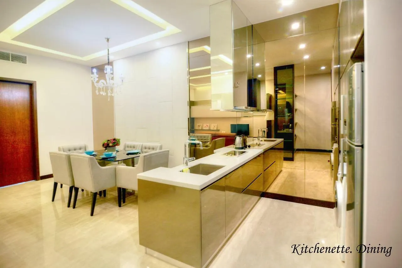 Lume Dorsett Residences Bukit Bintang Kuala Lumpur 0*,  Malaysia