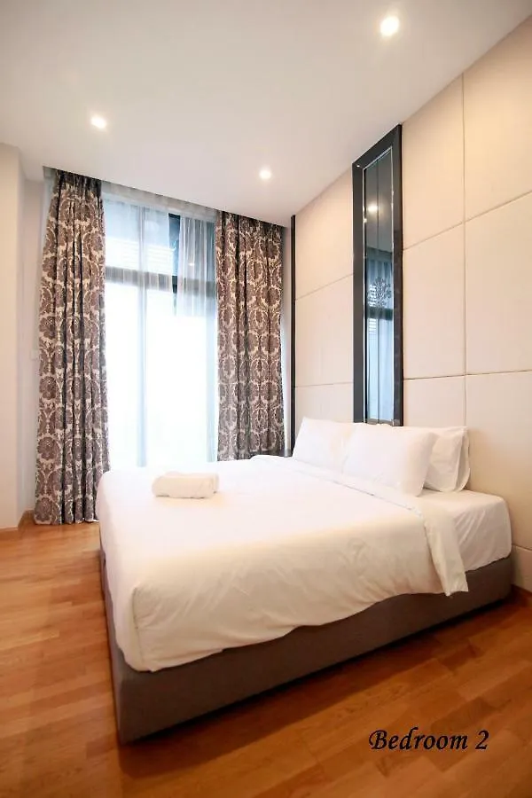 Lume Dorsett Residences Bukit Bintang Kuala Lumpur