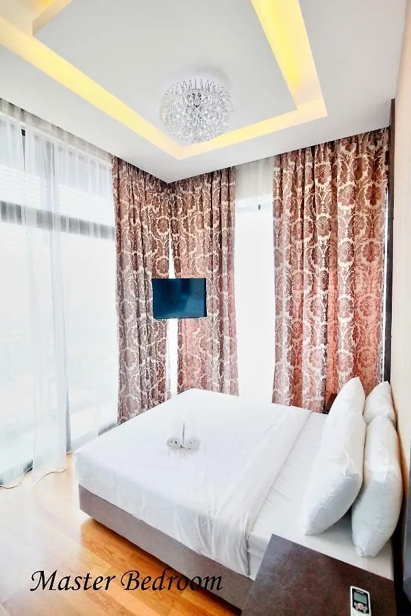 Apartment Lume Dorsett Residences Bukit Bintang Kuala Lumpur