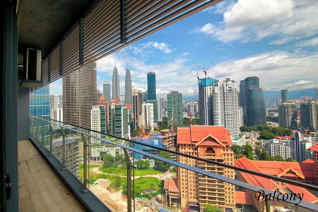 Lume Dorsett Residences Bukit Bintang Kuala Lumpur Malaysia