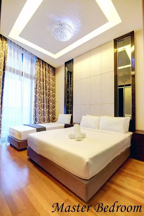Lume Dorsett Residences Bukit Bintang Kuala Lumpur Malaysia