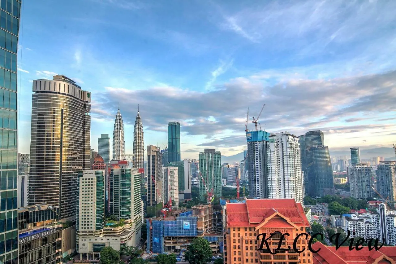 Lume Dorsett Residences Bukit Bintang Kuala Lumpur 0*,  Malaysia