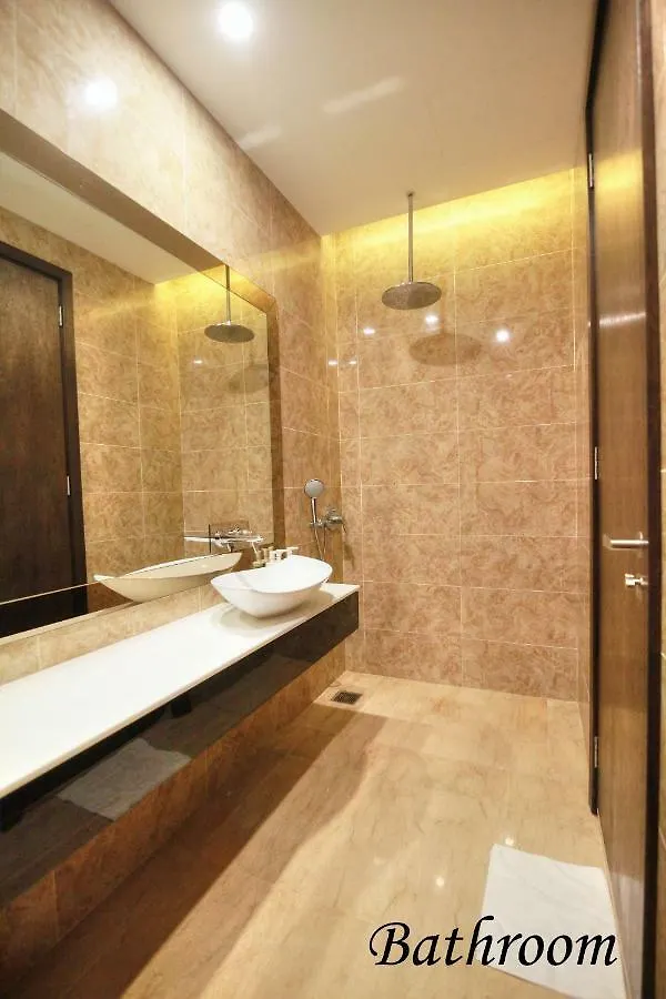 Lume Dorsett Residences Bukit Bintang Kuala Lumpur 0*,  Malaysia